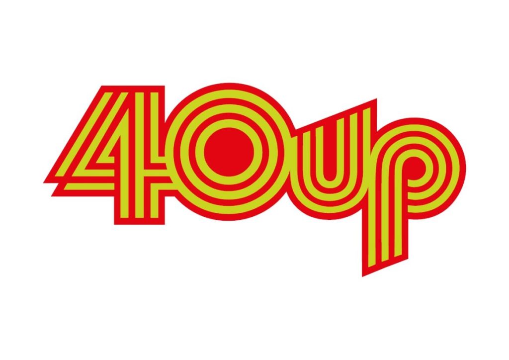 40 up radio