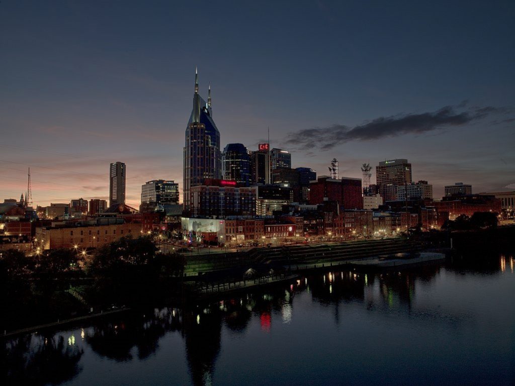 nashville TV